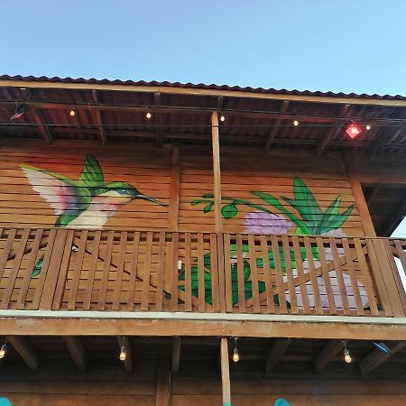 דירות אל קויו Cabana Colibri A 50 Metros De La Playa מראה חיצוני תמונה