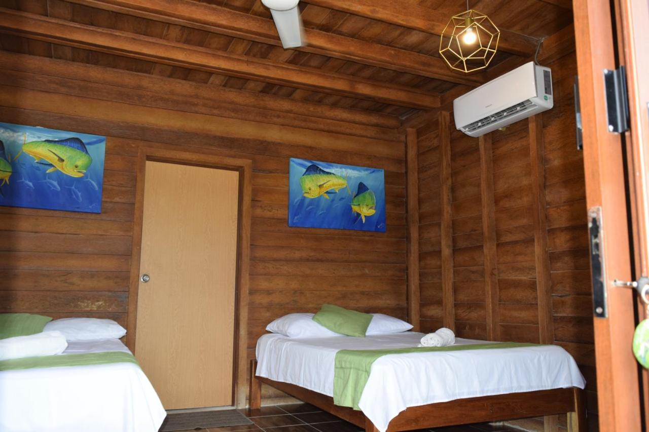 דירות אל קויו Cabana Colibri A 50 Metros De La Playa מראה חיצוני תמונה