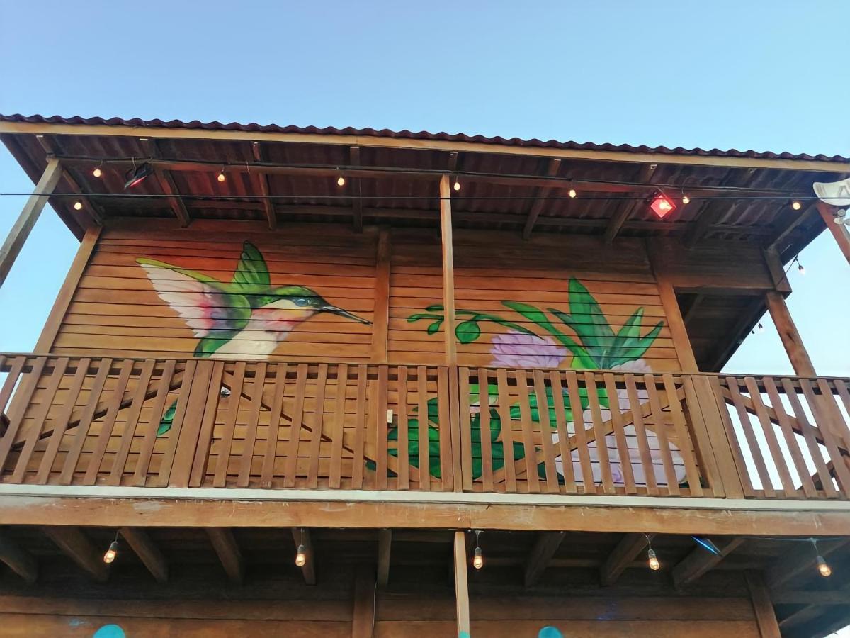 דירות אל קויו Cabana Colibri A 50 Metros De La Playa מראה חיצוני תמונה